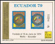 Ecuador C654-C656, MNH. Michel 1808-1810. Ecuador-US Chamber Of Commerce, 1979. - Ecuador