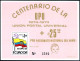 Ecuador C534, C534a, C534b 2 Souv.sheets, MNH. Mi 1629, Bl.66-67. UPU-100. 1974. - Ecuador