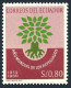 Ecuador 656,709a,709b, MNH. Mi 1020,1139 A,b. Refugee Year 1960.1961 Overprinted - Equateur