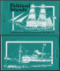 Falkland 260 X5 Panes Booklet,green.MNH.Michel (255-264) MH. Mail Ships,1978. - Falkland