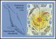Falkland Isls 412-415, 415a, MNH. Conserve Natural Life,1984.Birds,Dolphin,Fish, - Islas Malvinas