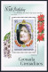 Grenada Gren 682-686, MNH. Michel 691-696, Bl.95. Queen Mother Elizabeth, 1985. - Grenade (1974-...)