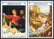 Grenada 1903-1907, 1908-1909, MNH. Christmas 1990. Paintings By Raphael. - Grenade (1974-...)