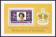 Grenada Grenadines 270-272 Gutter, 273, MNH. QE II Coronation, 25th Ann. 1978. - Grenada (1974-...)