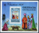 Grenada Gren 197-203,204,MNH.Michel 201-207,Bl.24. Christmas 1976.Cima,Romanino, - Grenada (1974-...)