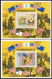 Grenada 628-635,C29-C32, MNH. Mi 657-668,Bl.42-43. USA-200, 1976. Leaders, Flags - Grenada (1974-...)