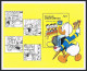 Grenada Gren 631-635, 636, MNH. Mi 641-645, Bl.89. Christmas 1984. Walt Disney. - Grenada (1974-...)