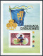 Grenada Gren 161-165,166,MNH.Michel 165-169,Bl.19. Girl Guides 1976.Butterfly, - Grenada (1974-...)
