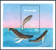 Grenada 1140-1144,MNH.Michel 1197-1200,Bl.112.Common Dolphins,Whales 1992.Killer - Grenada (1974-...)