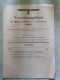 39/45 Verordnungsblatt Des Militärsbefehlshaber In Frankreich. Journal Officiel. 25 Mai 1941 - Documents