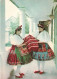 HONGRIE - Traditional Costume Of Sarkoz - Animé - Carte Postale - Hungary