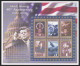 Guyana 3732, MNH. President John F.Kennedy, 2003. Kennedy And Jacqueline. - Guyana (1966-...)