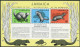 Jamaica 366-368,368a, MNH. Mi 366-368, Bl.4. Introduction Of The Mongoose, 1972. - Giamaica (1962-...)