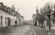 37 Avoine Grande Rue CPSM PF Pompe à Essence Café Du Centre Cachet Avoine 1952 , Voir état Ci Dessous - Sonstige & Ohne Zuordnung