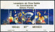 Mexico 1386-1388a,1389, MNH. Morelos Telecommunications Satellite Station, 1985. - Messico