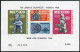 Mexico C310a-C311a, MNH. Michel Bl.3-4. Olympics Mexico-1968. Ancient Founds. - Messico
