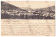 RO - 25551 BOCSA MONTANA, Caras Severin, Panorama, Romania - Old Postcard - Used - 1905 - Romania