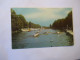 UNITED KINGDOM  POSTCARDS RIVER ISIS  OXFORD   STAMPS - Andere & Zonder Classificatie