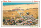 MANTA ROTA, Vila Nova Cacela. Algarve - Vista Geral Aérea  (2 Scans) - Faro