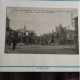 CPA Guerre De 1914 - Creil - Maisons Incendiées Par Les Allemands Rue Gambetta -  Daté 27/01/1915 - N°180 - Carte Animée - Guerre 1914-18