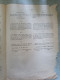 39/45 Verordnungsblatt Des Militärsbefehlshaber In Frankreich. Journal Officiel. 29 Avril 1941 - Documents