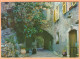 Ppgf/ CPSM Grand Format - ALPES MARITIMES - CARROS - VIEILLE RUE TYPIQUE - Other & Unclassified