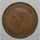 GRANDE BRETAGNE - KM 845 - 1 PENNY 1945 - GEORGE VI - TTB - Other & Unclassified