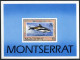 Montserrat 753-756,757,MNH.Michel 786-789,Bl.59. WWF 1990.Dolphins Of Atlantic. - Montserrat