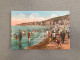 Boulogne-sur-Mer - La Plage Carte Postale Postcard - Boulogne Sur Mer