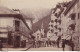 HAUTE SAVOIE CHAMONIX PLACE DE L EGLISE 1896 - Plaatsen