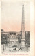ITALIE - Roma - Piazza Del Popolo - Facciata Del Monte Pincio - Carte Postale Ancienne - Autres Monuments, édifices