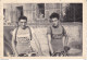 FINISTERE LEMBEZELLEC CYCLISTES 1951 - Radsport