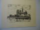 FRANCE   POSTCARDS GRAVURE  PARIS NOTRE DAME - Other & Unclassified