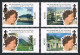 Nevis 702-705,706-707,MNH. Queen Elizabeth II,accession To The Throne,40,1992. - St.Kitts And Nevis ( 1983-...)