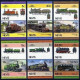 Nevis 190-223 Ab,MNH.Michel 115/429. Leaders Of The World Locomotives,1983-1986. - St.Kitts E Nevis ( 1983-...)