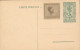 BELGIAN CONGO  PPS SBEP 66 VIEW 37 UNUSED - Stamped Stationery
