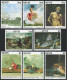 Nevis 718-725,726-727,MNH.Michel 669-676,Bl.46-47. Spanish Art.Fortuny,Ortiz, - St.Kitts-et-Nevis ( 1983-...)