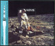 Nevis 586-589,590,MNH.Michel 518-521,522 Bl.20. Moon Landing-20,1989.Apollo 12. - St.Kitts-et-Nevis ( 1983-...)
