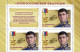 2023 3409 Russia Heroes Of The Russian Federation MNH - Ungebraucht