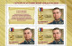 2023 3409 Russia Heroes Of The Russian Federation MNH - Ongebruikt