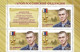2023 3409 Russia Heroes Of The Russian Federation MNH - Nuevos