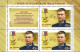 Delcampe - 2023 3409 Russia Heroes Of The Russian Federation MNH - Neufs