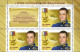 Delcampe - 2023 3409 Russia Heroes Of The Russian Federation MNH - Nuovi