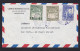 Venezuela - 1940 Commercial Airmail Cover Barquisimeto To USA - Venezuela