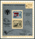 Nicaragua Michel Bl.127-128,MNH. Year Of Alphabetization,IYC-1979.Space,Concorde - Nicaragua