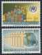 Nicaragua C452-C453,C453a,MNH. Mi 1257-1258,Bl.54. World Refugee Year WRY-1960.  - Nicaragua