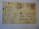 ITALY POSTCARDS ROMA TEDERE E CASTEL SANT ANGELO  POSTMARK STAMPS 1914 - Other & Unclassified