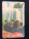 Card Phonekad Vietnam(THE ELEPHANT WATERFALL 30 000dong-1995)-1pcs - Viêt-Nam