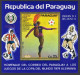 Paraguay C365-C368,MNH.Michel 2532-2534,Bl.215-216. World Soccer Cup Munich-1974 - Paraguay