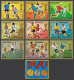 Paraguay 1512-1514, 1515 Muestra, 1516,MNH. World Soccer Cup Munich-1974. - Paraguay